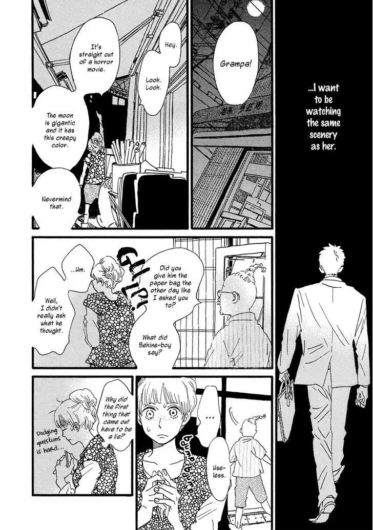 Sekine-kun no Koi Chapter 27 15